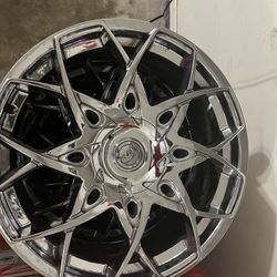 22” Inch Rims 