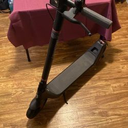 Electric Scooter 