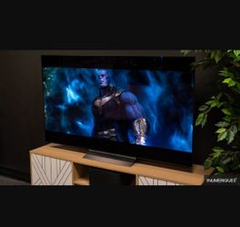 55-inch LG OLED C6 4K Smart TV UHD HDR (2026 Model)