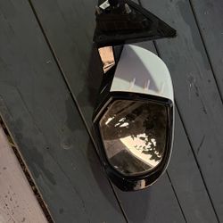 23-25 Hyundai Ioniq 6 Passenger Side Mirror 