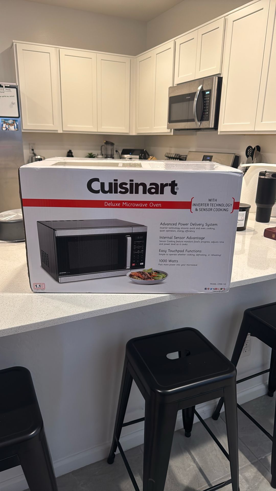 Microwave