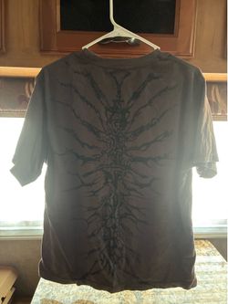 Pholoh Ghoul T-Shirt Dark Grey