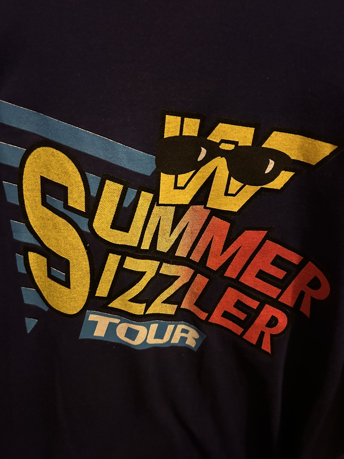 WWF Super Summer Sizzler Tour