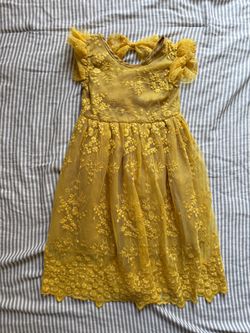 New toddler dress