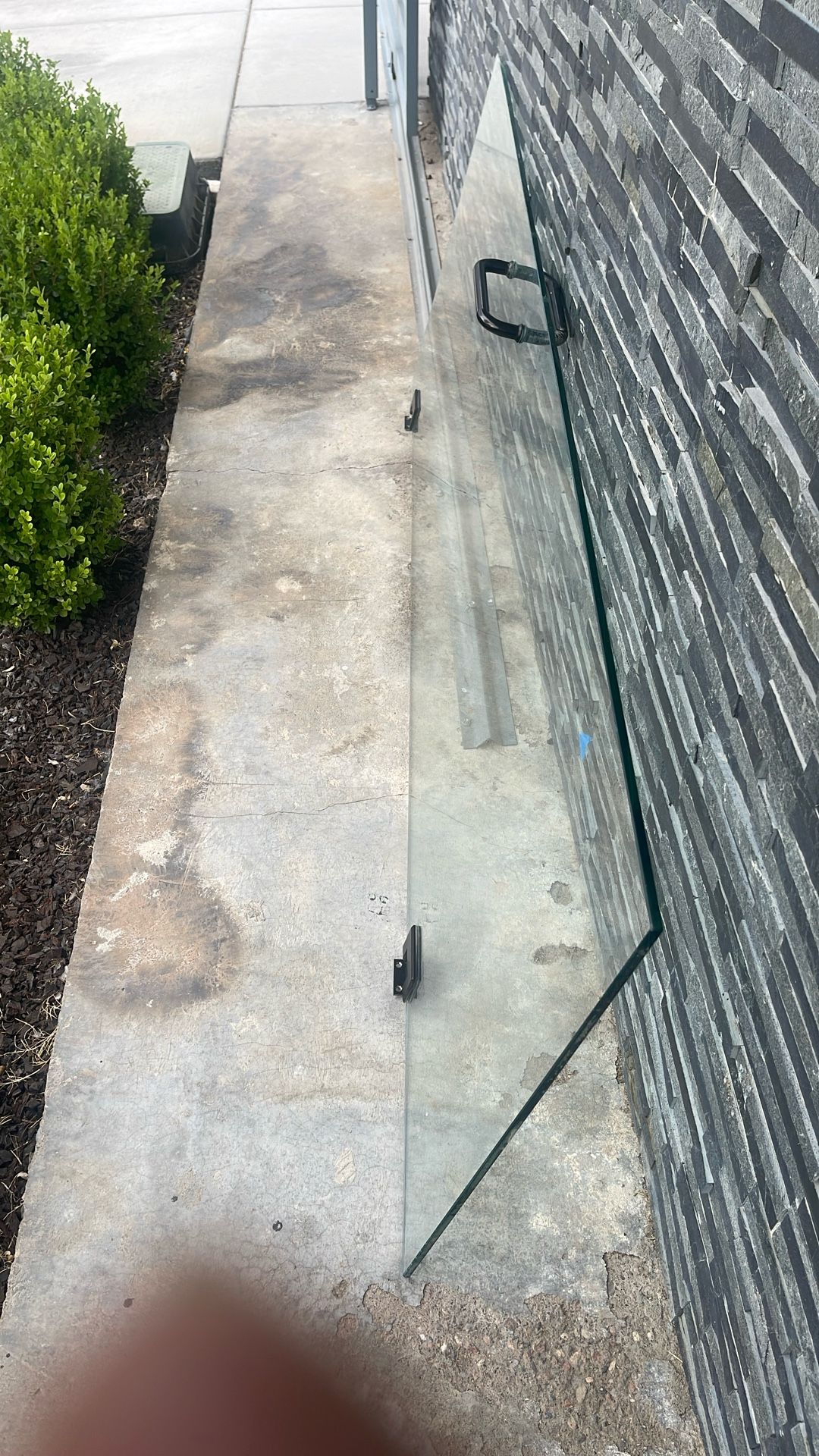 Shower Glass Doors For 60” Shower