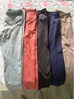 Plus Size XL Leggings