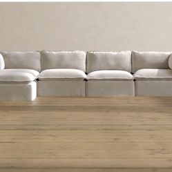 Anabei 4 Seat Modular Sectional -Brand new!