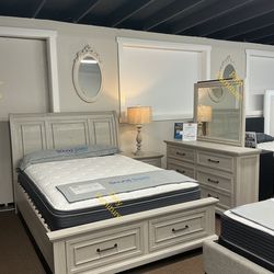 4PC Bedroom Set