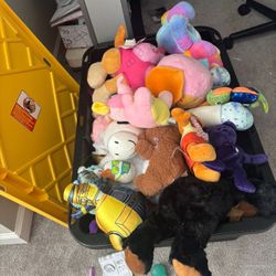 Stuff Animals 