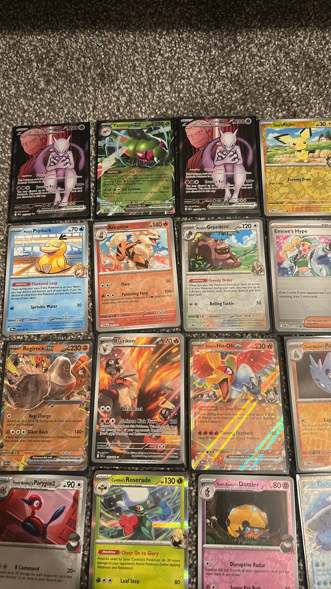 Pokemon Destiny Rivals