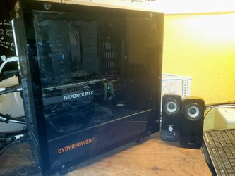 Gaming/Workstation PC — i9-9900K + RTX 3080 — 32GB RAM, Dual