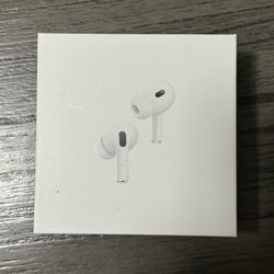 AirPods Pro 2 Generation Brand New