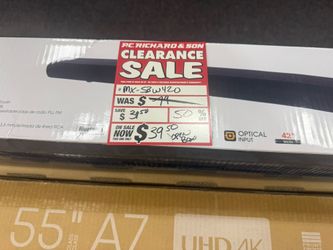 Memorex Soundbar