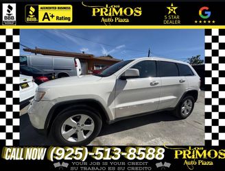 2011 Jeep Grand Cherokee