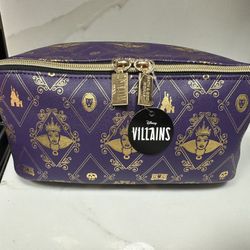 Bath and Body Works Disney Villians Evil Queen Cosmetic Bag