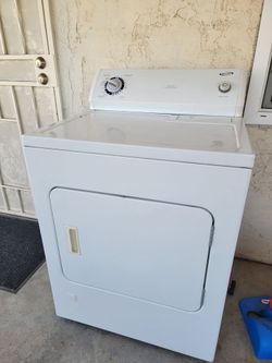 Dryer, Gas