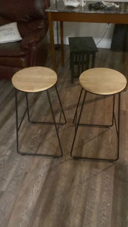Set of stools
