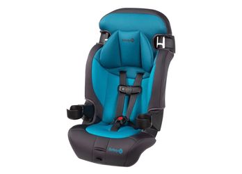 Safety 1st Grand 2-in-1 Booster Car Seat, Converts from High Back to Belt-Positioning Booster, High Back Seat for Kids 40-65, and Belt-Positioning 40-