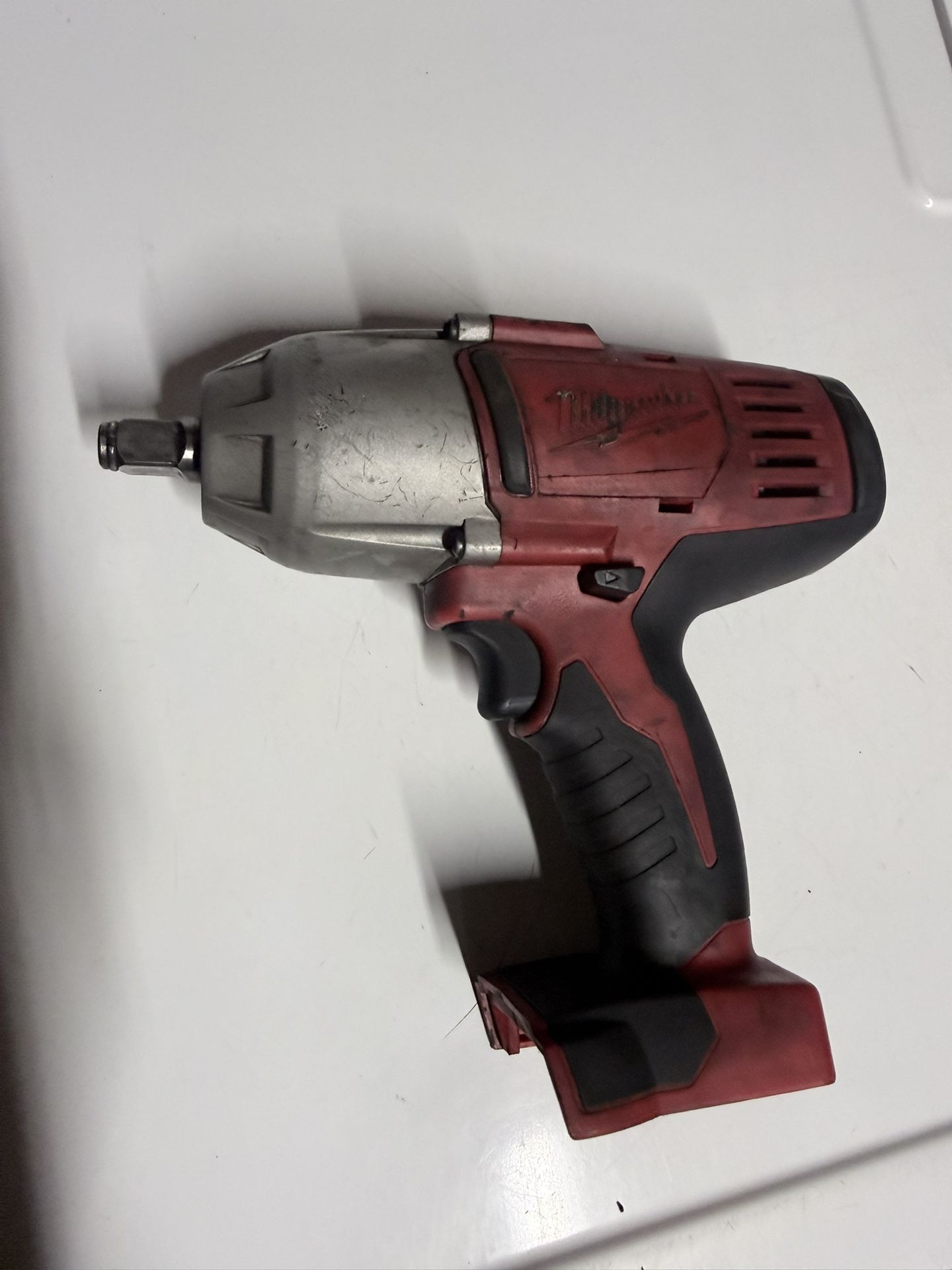 Milwaukee 1/2 Impact