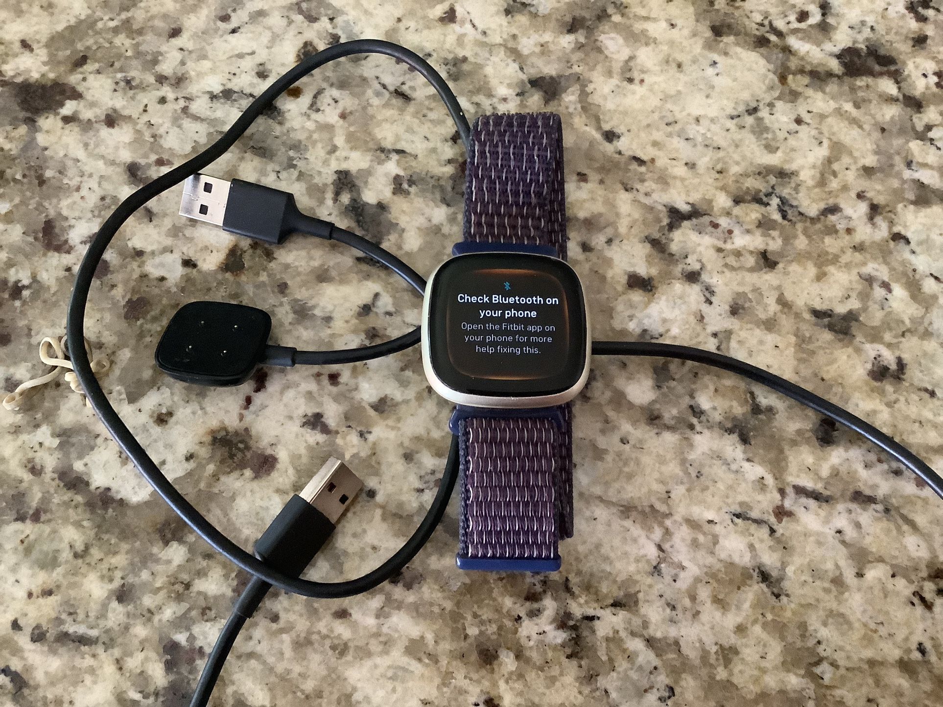 FITBIT VERSA 3