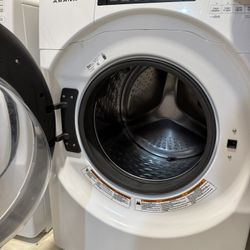 Washing Machine - Front Loader