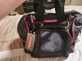 Trackside Motor Cycle Bag