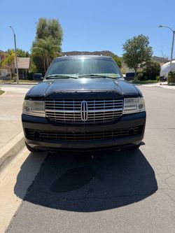 2008 Lincoln Navigator