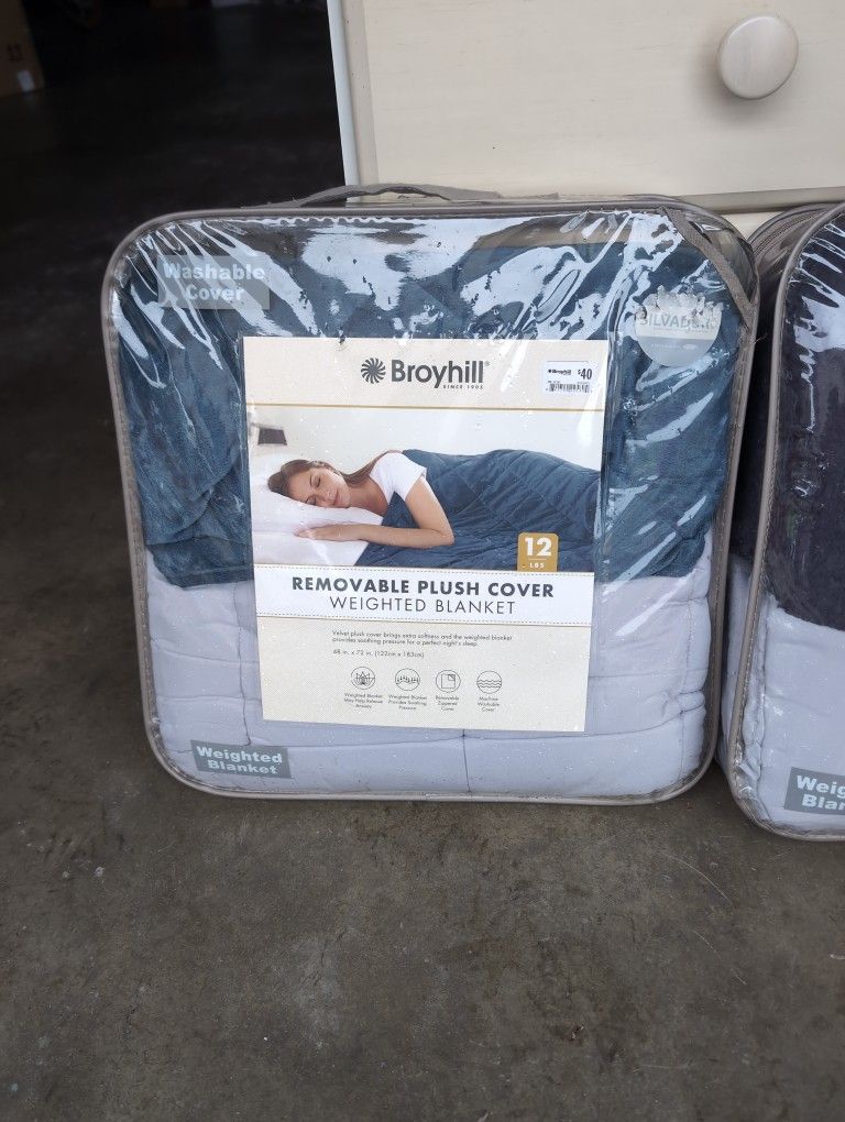 Weighted Blankets