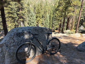 Trek Marlin 7 Mountain Bike – 29” Wheels – Large Frame – $450 OBO