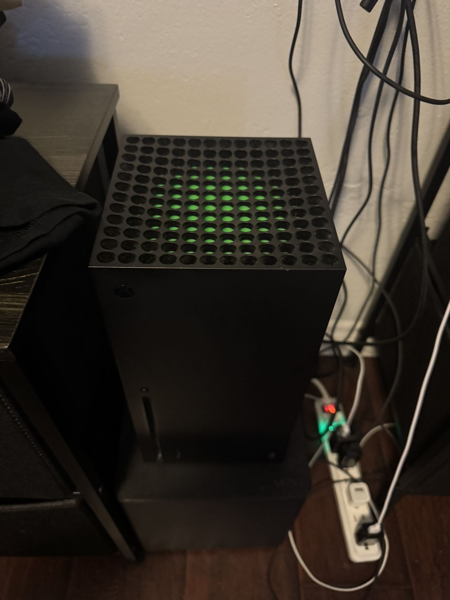 Xbox Series X 1tb Diablo Edition