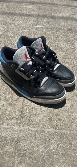 Jordan 3s  & Jordan 8s