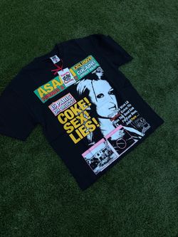 Assail tee