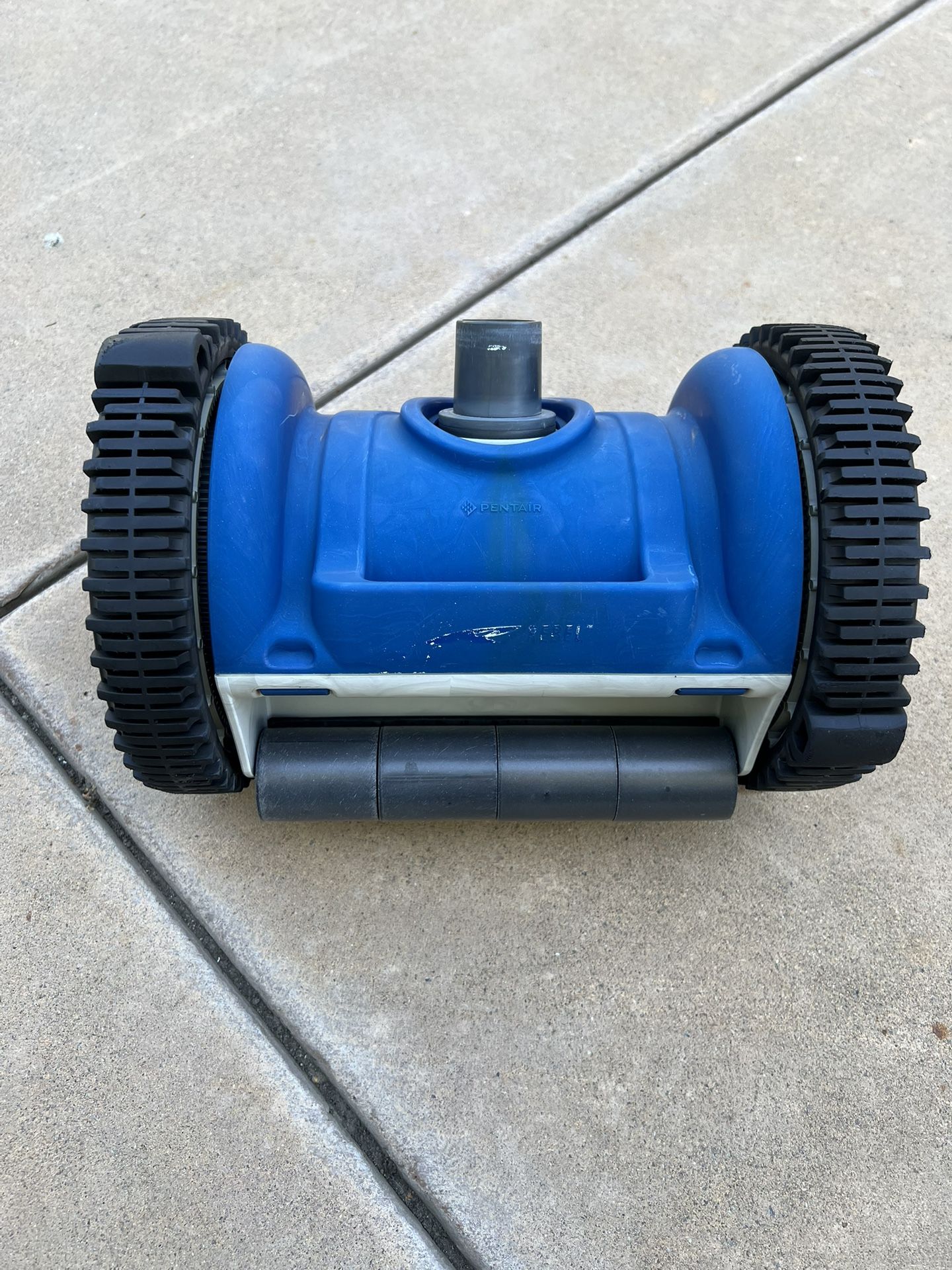 Rebel Pool Cleaner