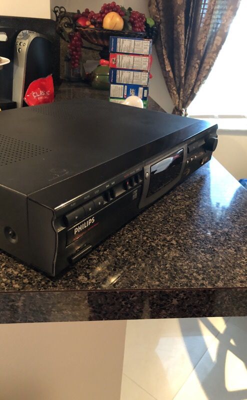 Philips CDR 760 audio cd recorder