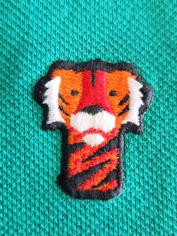 Tiger Nike Golf Shirt
