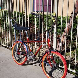 1970's WINDSOR MUSCLE BIKE