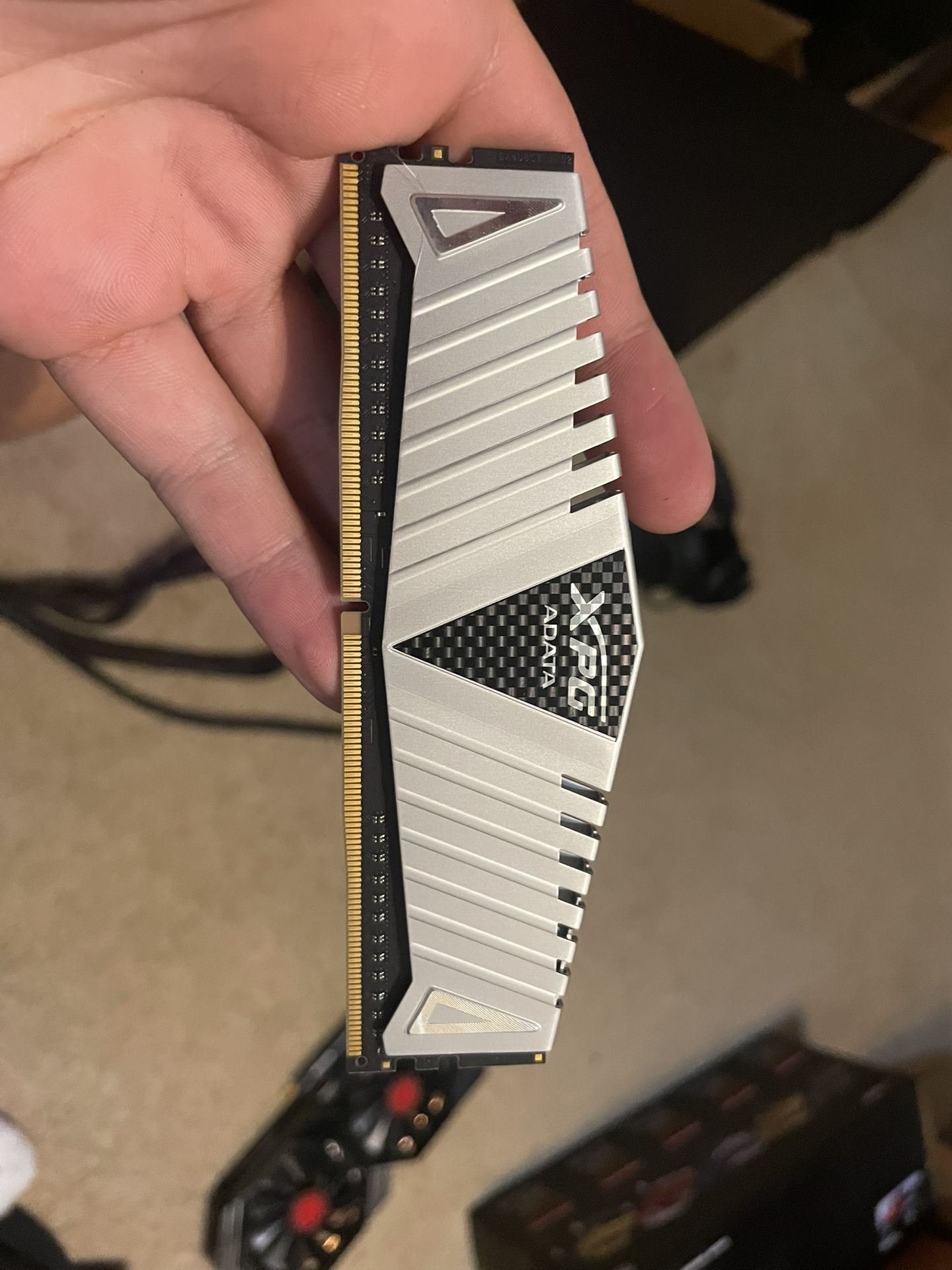 8GB Ram DDR4