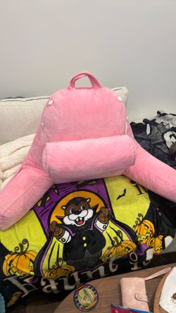 Oversized pillow