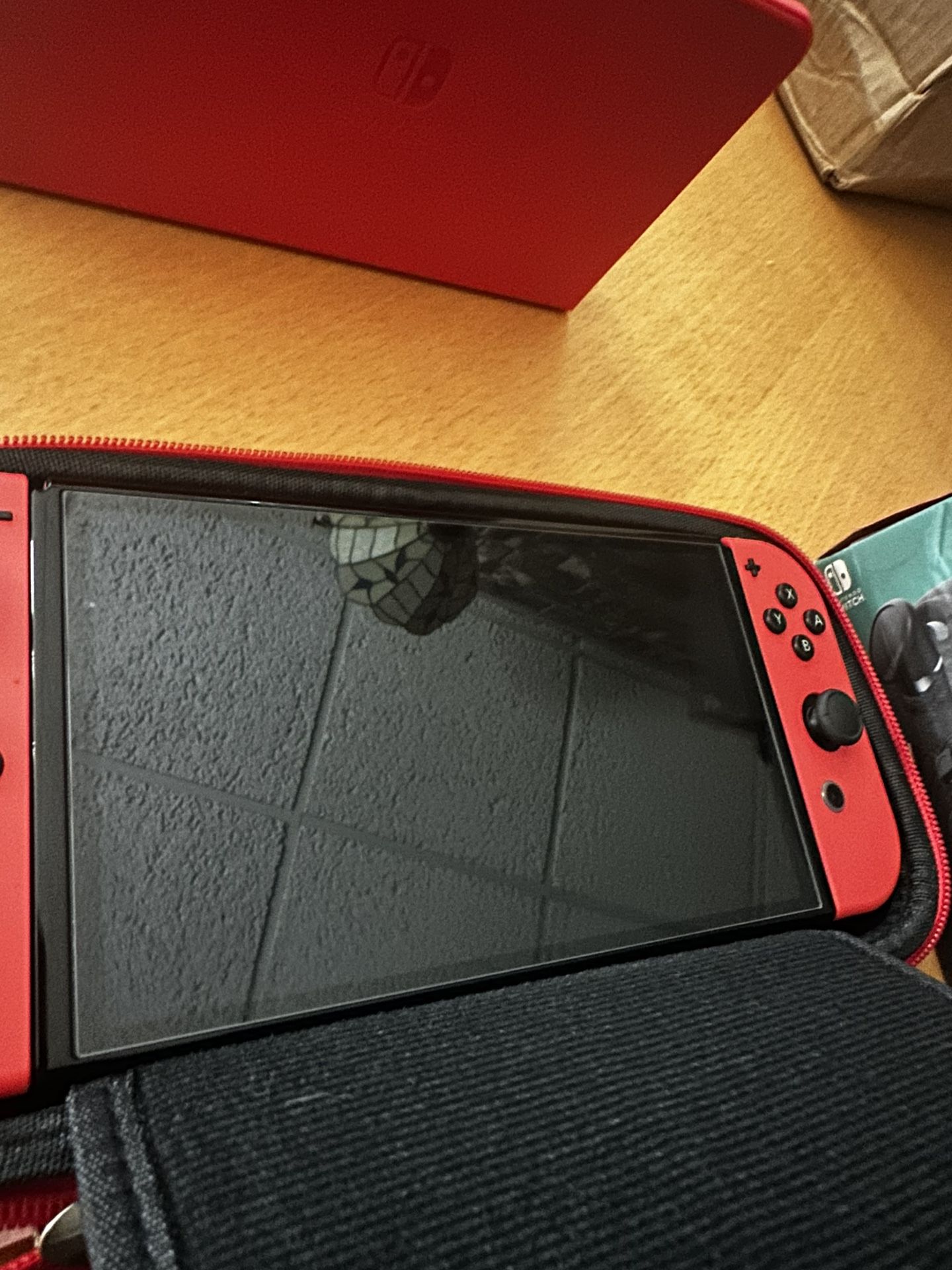 Nintendo Switch Mario OLED