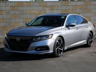 2019 Honda Accord