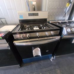 Stove Whirlpool 