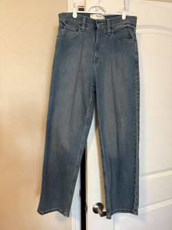Hollister Men’s Baggy Jeans - Excellent Condition