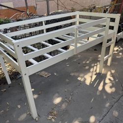 Twin Size Loft Bed 