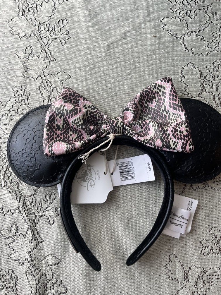 Disney Ears 