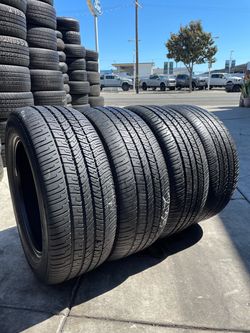 USED TIRES IN FULLERTON – ALL SIZES & BRANDS – INSTALLATION INCLUDED