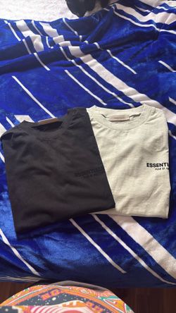 Essentials SZ M men’s LOT