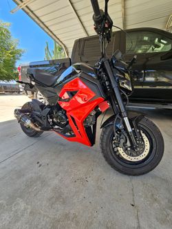 Under Balley Fairing for Honda Groom or Boom Vader
