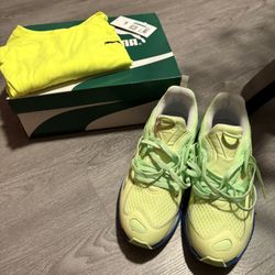 Puma Shoes & Shirt