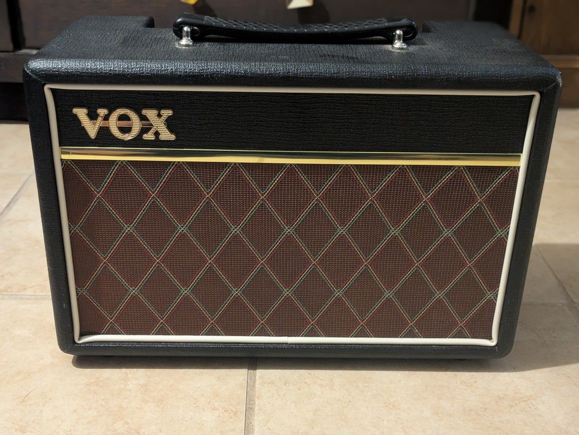 Vox 15W Practice Amp