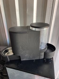 Food and Water ( For Dog’s )